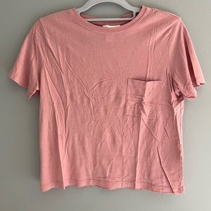 H&M Pink Crop Top